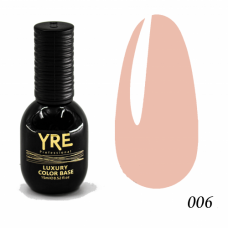 Luxury Color Base YRE 15 ml. 06
