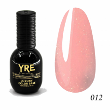 Luxury Color Base YRE 15 ml. 12