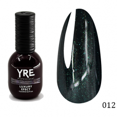 Гель лак YRE Luxury EFECT 15 мл. 12