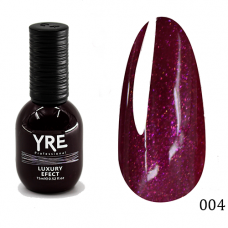 Гель лак YRE Luxury EFECT 15 мл. 04