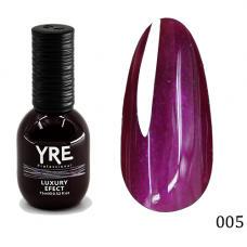 Гель лак YRE Luxury EFECT 15 мл. 05