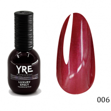 Гель лак YRE Luxury EFECT 15 мл. 06