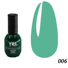 Гель лак YRE Luxury GREN 15 мл. 06