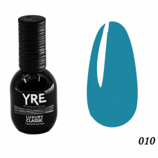 Гель лак YRE Luxury CLASIC 15 мл. 10
