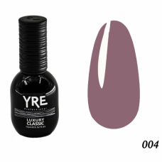 Гель лак YRE Luxury CLASIC 15 мл. 04