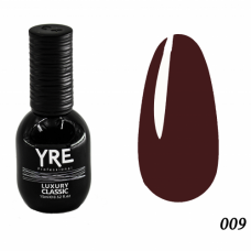 Гель лак YRE Luxury CLASIC 15 мл. 09