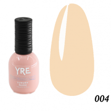 Гель лак YRE Luxury NUDE 15 мл. 04