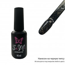 Финиш для гель лака SaMi Potal Gold 10мл.