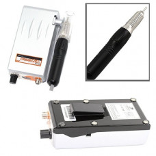 Фрейзер для маникюра PRIME 1210D Portable 35,000rpm White (65 Вт)