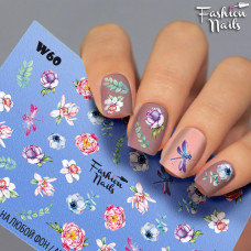 Слайдер дизайны серия  Metallic/Galaxy/White/AeroGraphy W 60