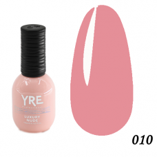 Гель лак YRE Luxury NUDE 15 мл. 10