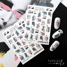 Слайдер дизайны серия  Metallic/Galaxy/White/AeroGraphy W 215