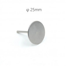 Педикюрный диск PODODISC YRE PRO L (25 мм)