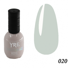 Гель лак YRE Luxury PASTEL 15 мл. 20