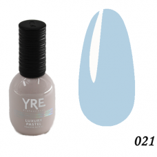 Гель лак YRE Luxury PASTEL 15 мл. 21