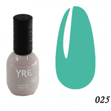 Гель лак YRE Luxury PASTEL 15 мл. 25