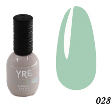 Гель лак YRE Luxury PASTEL 15 мл. 28