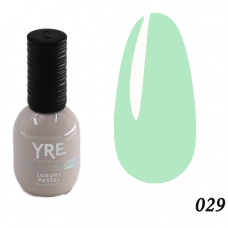 Гель лак YRE Luxury PASTEL 15 мл. 29
