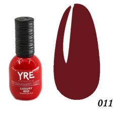 Гель лак YRE Luxury RED 15 мл. 11