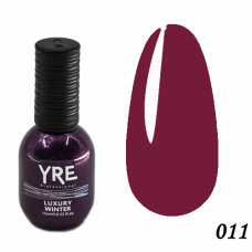 Гель лак YRE Luxury WINTER 15 мл. 11