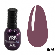 Гель лак YRE Luxury WINTER 15 мл. 04