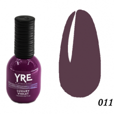 Гель лак YRE Luxury VIOLET 15 мл. 11