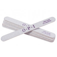 Пилочка OPI 180/240 серая бамбук