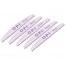Пилочка OPI 180/240 серая лодочка
