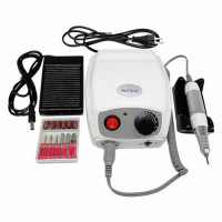 МАШИНКА  ДЛЯ МАНИКЮРА И ПЕДИКЮРА Dm-994 (белый)