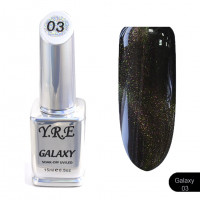 GALAXY GEL YRE 15 ml №3