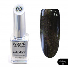 GALAXY GEL YRE 15 ml №3