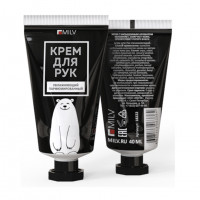 Крем для рук увлажняющий. Milv (Мёд) 40 мл.