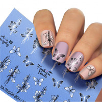 Наклейки Aerography 49