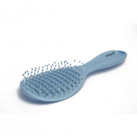 Расческа ложка Redberi продувн. цветн.