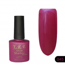 купить Гель-лак  трехфазный YRE 10 мл №045