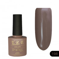 Гель-лак  трехфазный YRE 10 мл №198