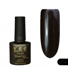 купить Гель-лак  трехфазный YRE 10 мл №214