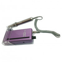 МАШИНКА  ДЛЯ МАНИКЮРА И ПЕДИКЮРА PRIME 1210 Portable 30,000 об. Pink (65 Вт)