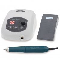МАШИНКА  ДЛЯ МАНИКЮРА И ПЕДИКЮРА PRIME 407 50000RPM (230 Вт) 7,8 N/cm