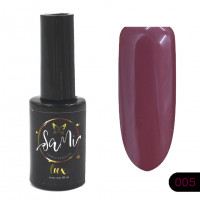 Гель лак SaMi LUX 10 ml №005