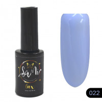 Гель лак SaMi LUX 10 ml №022