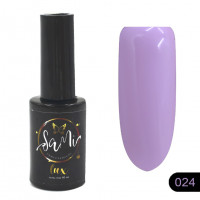 Гель лак SaMi LUX 10 ml №024