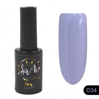 Гель лак SaMi LUX 10 ml №034