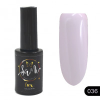 Гель лак SaMi LUX 10 ml №036