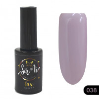 Гель лак SaMi LUX 10 ml №038