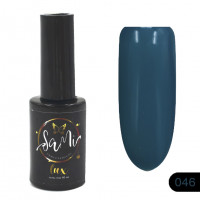 Гель лак SaMi LUX 10 ml №046