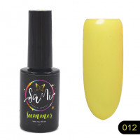Гель лак SaMi Summer 10 ml №012