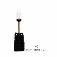 Насадка для фрезера XC 3\32 Flame © (черная насечка)