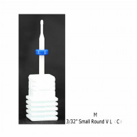 Насадка для фрезера M 3\32 Small Round VL ©