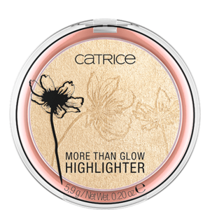 Catrice Хайлайтер жемчужный More than glow highlighter 010